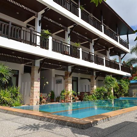 Vanda House Resort Lamai Beach  Eksteriør billede
