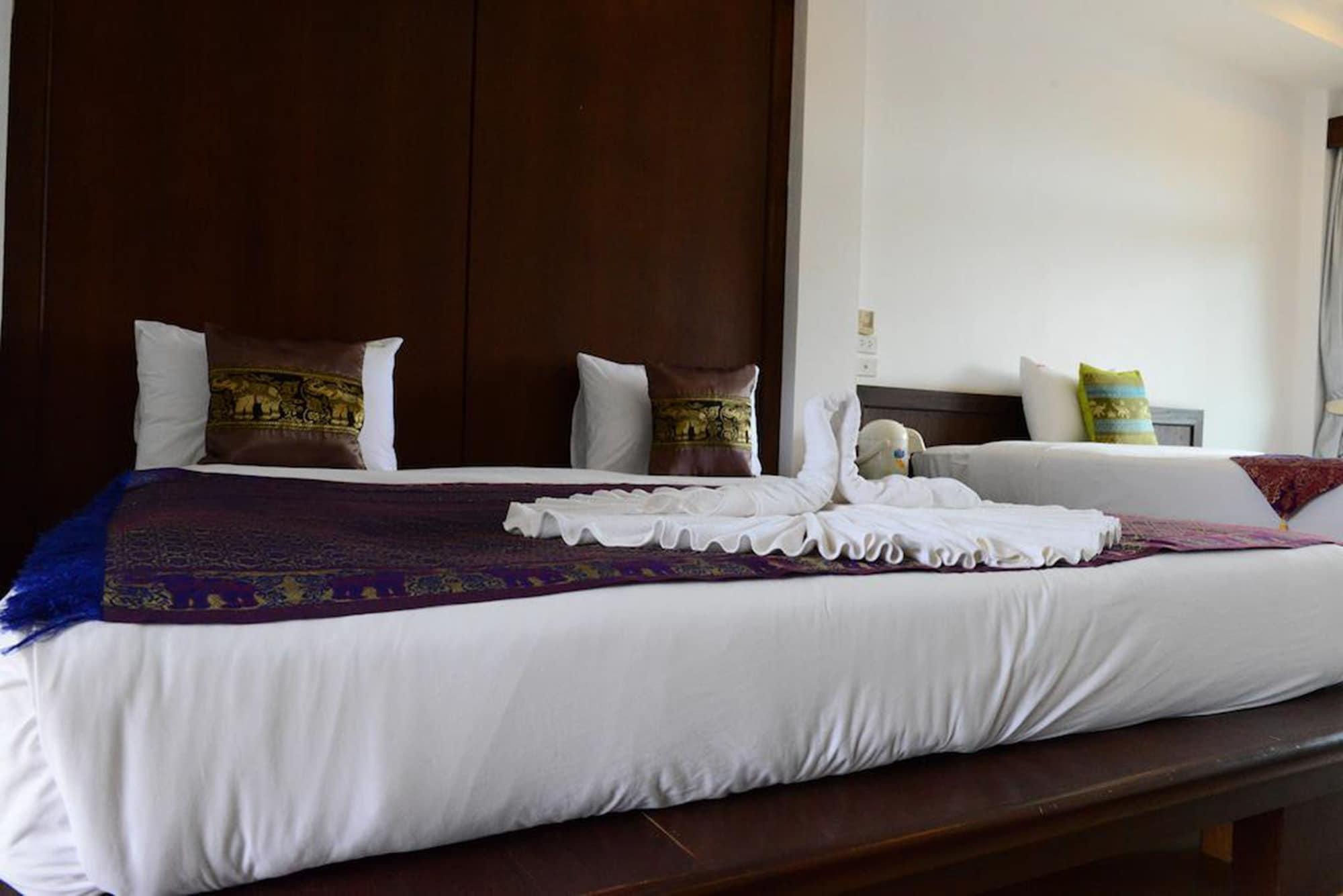 Vanda House Resort Lamai Beach  Eksteriør billede