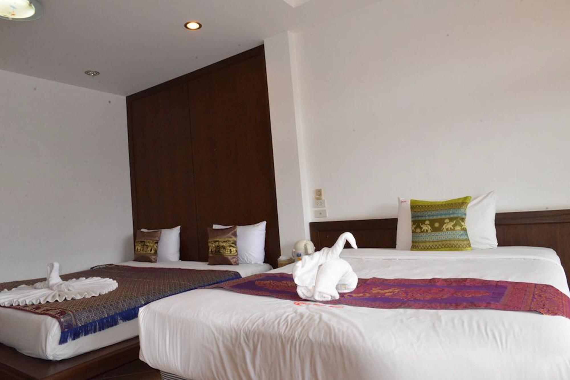 Vanda House Resort Lamai Beach  Eksteriør billede
