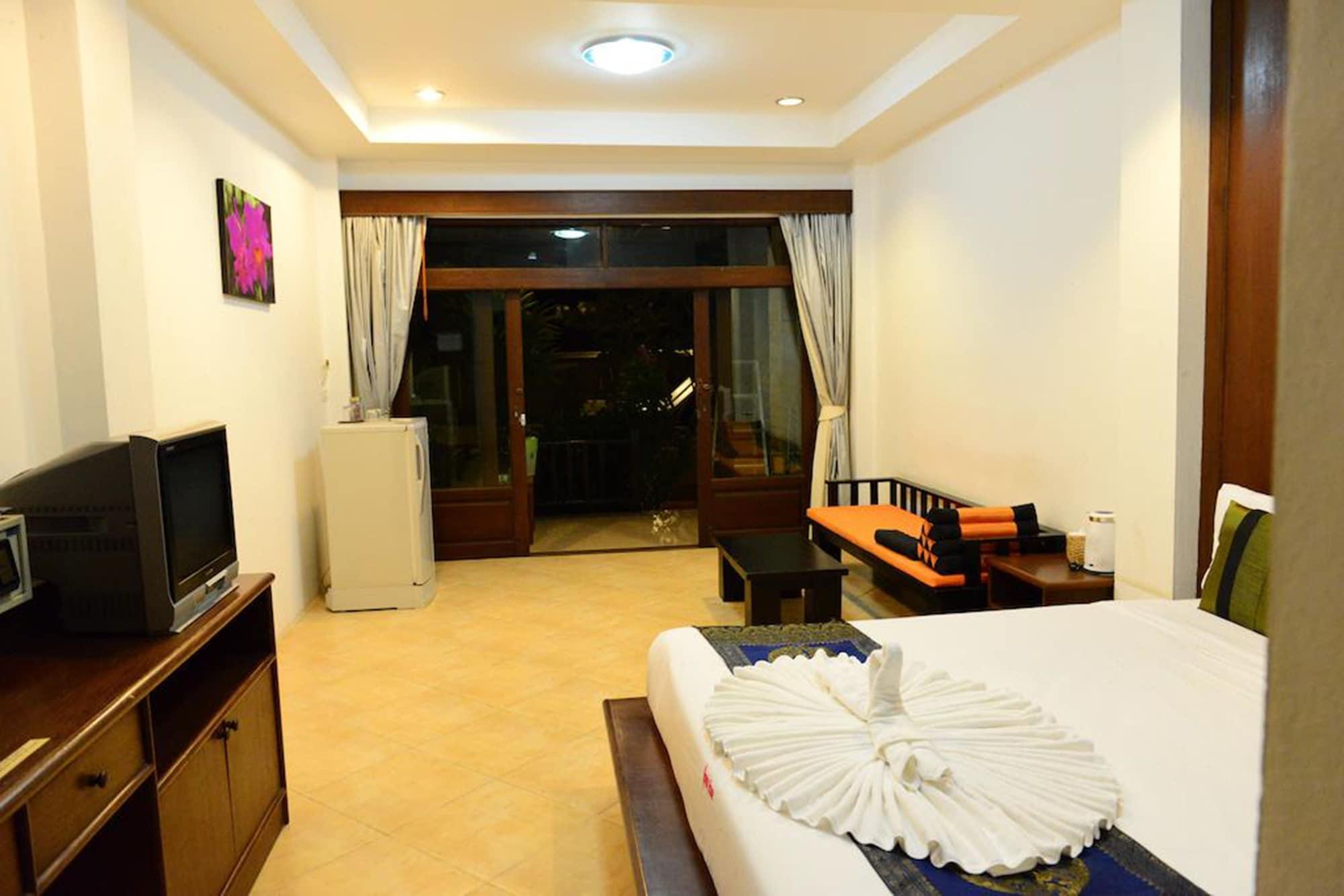 Vanda House Resort Lamai Beach  Eksteriør billede