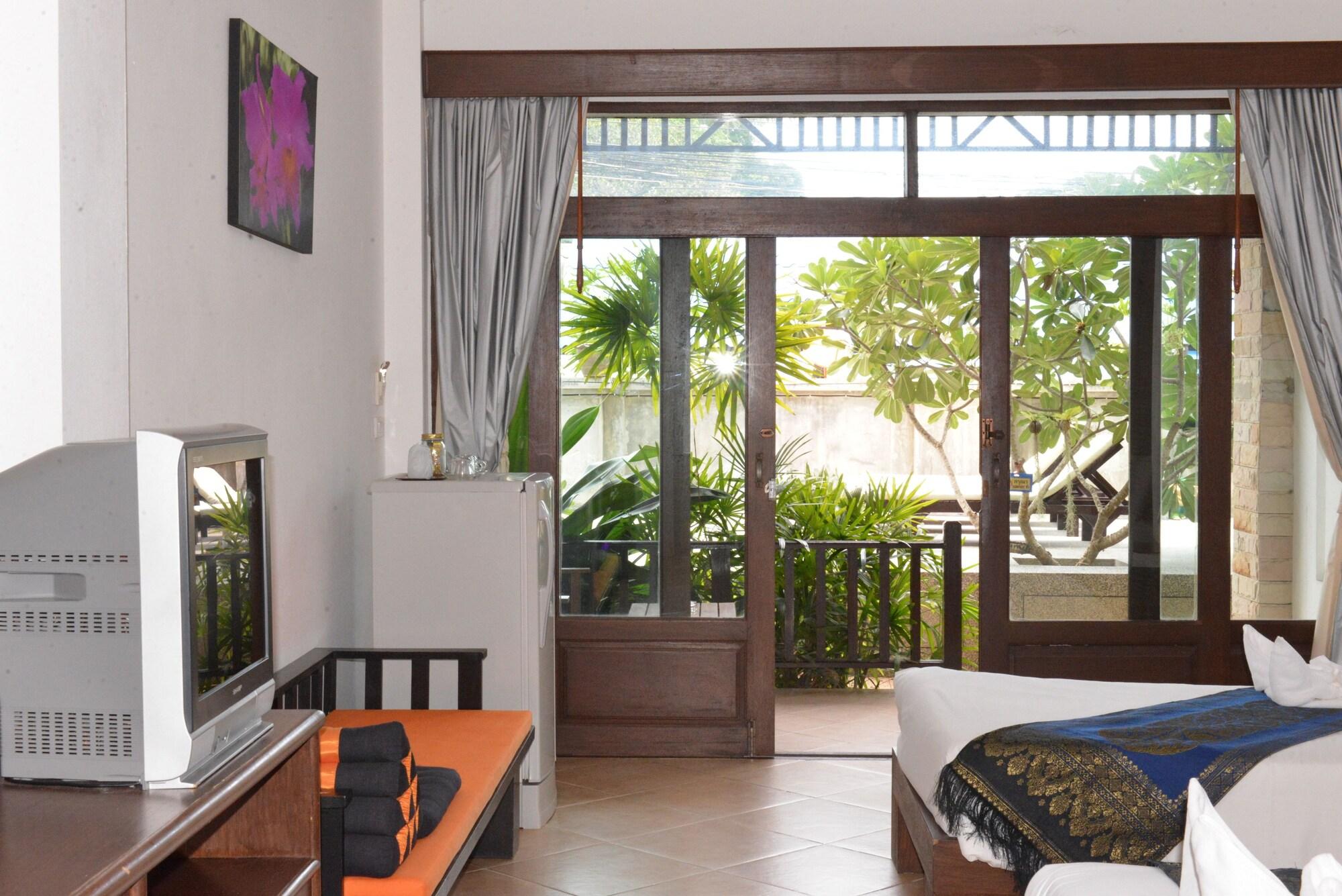 Vanda House Resort Lamai Beach  Eksteriør billede