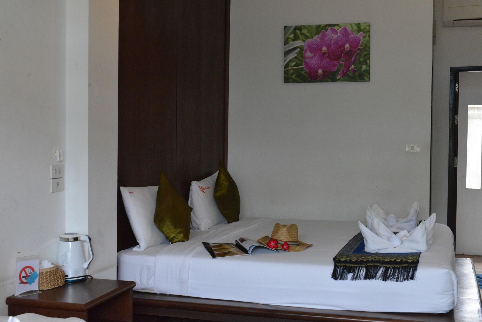 Vanda House Resort Lamai Beach  Eksteriør billede