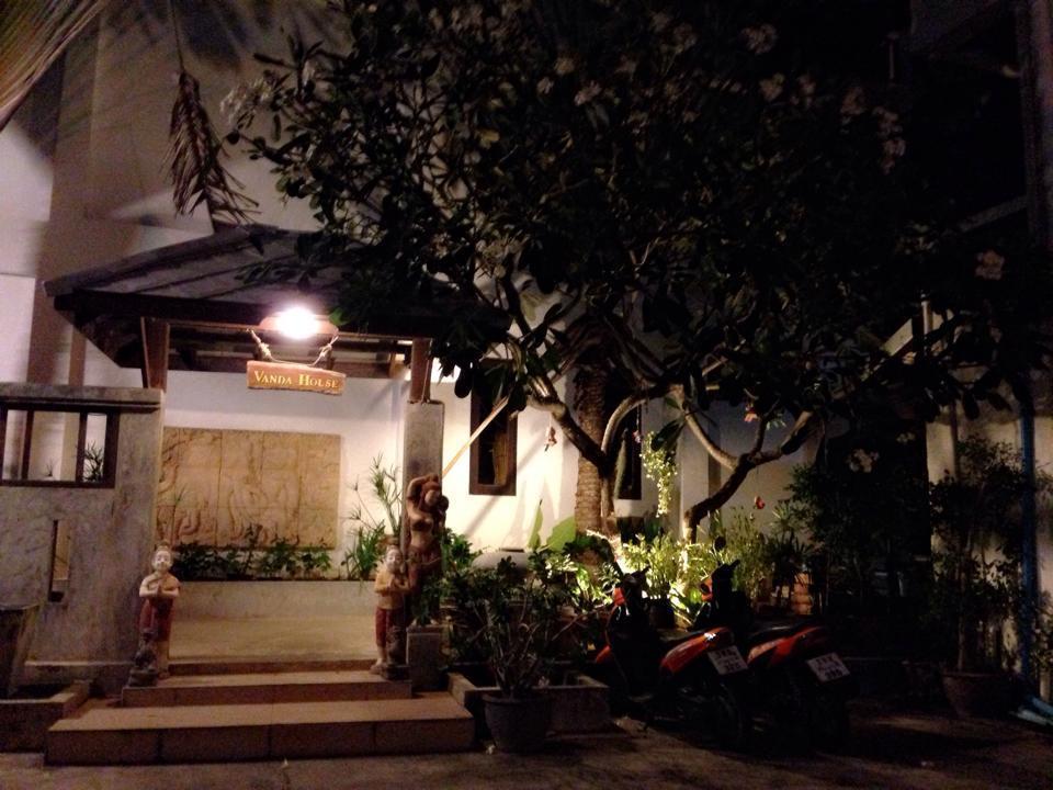 Vanda House Resort Lamai Beach  Eksteriør billede