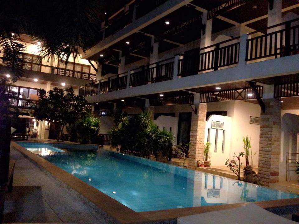 Vanda House Resort Lamai Beach  Eksteriør billede