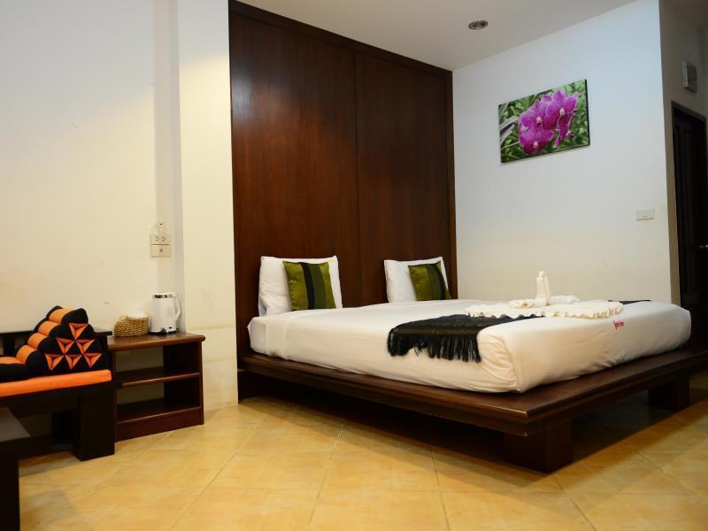 Vanda House Resort Lamai Beach  Eksteriør billede