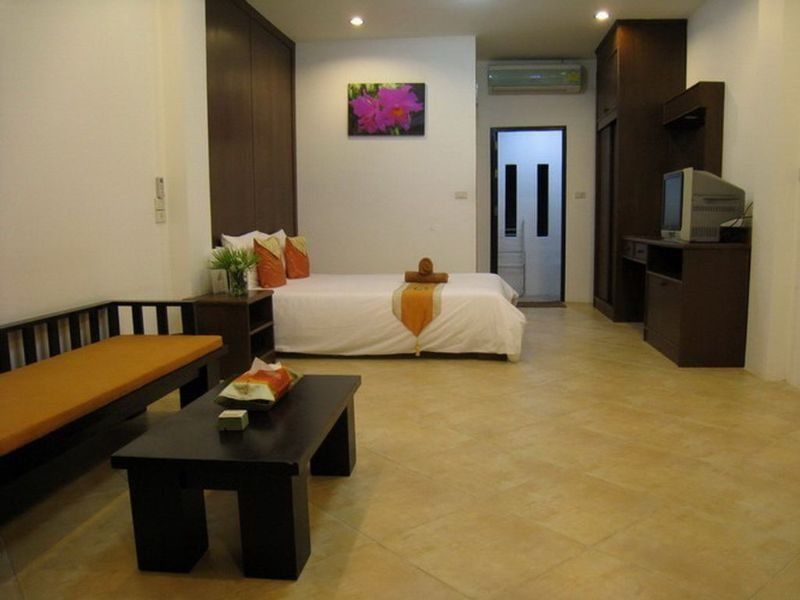 Vanda House Resort Lamai Beach  Eksteriør billede