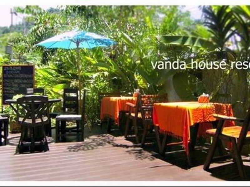 Vanda House Resort Lamai Beach  Eksteriør billede