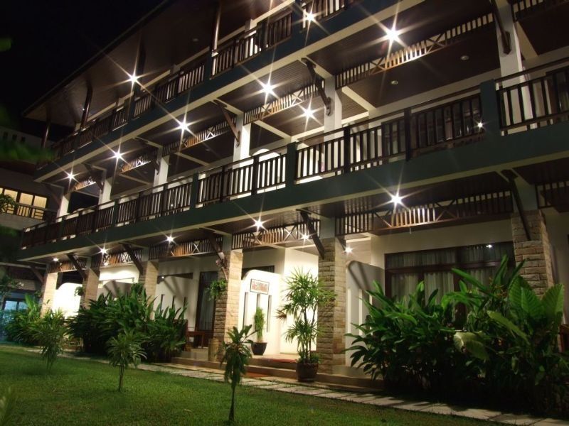 Vanda House Resort Lamai Beach  Eksteriør billede