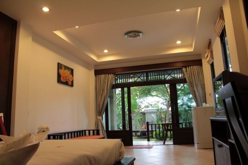 Vanda House Resort Lamai Beach  Eksteriør billede
