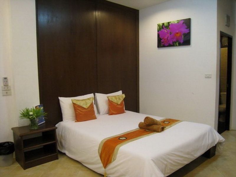 Vanda House Resort Lamai Beach  Eksteriør billede