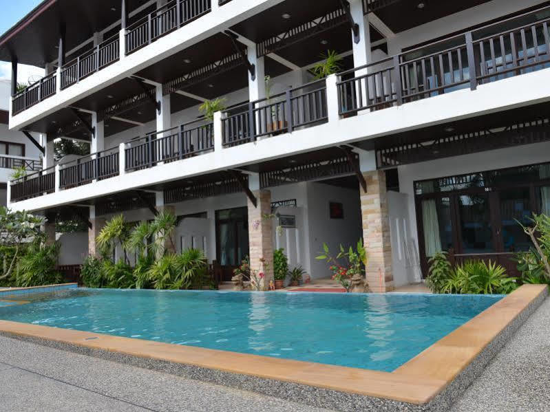 Vanda House Resort Lamai Beach  Eksteriør billede