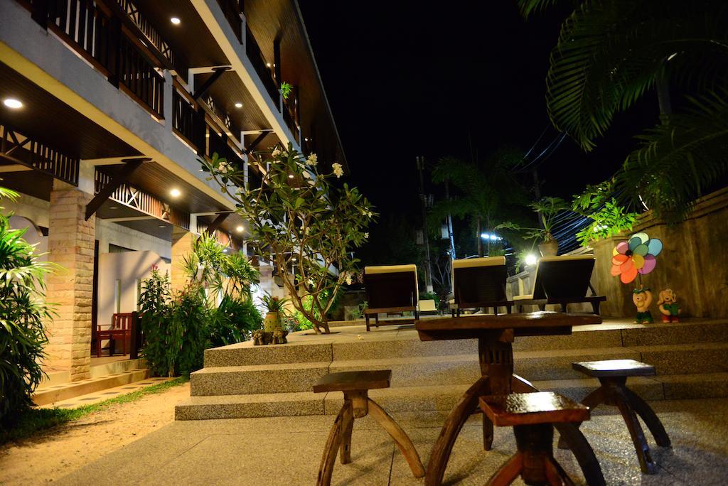 Vanda House Resort Lamai Beach  Eksteriør billede
