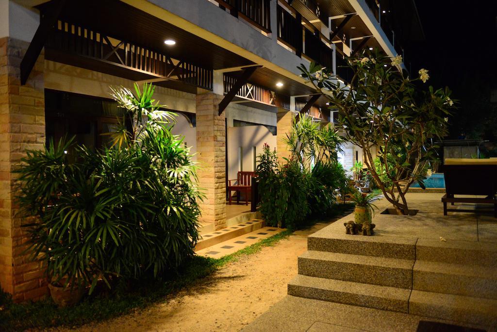 Vanda House Resort Lamai Beach  Eksteriør billede
