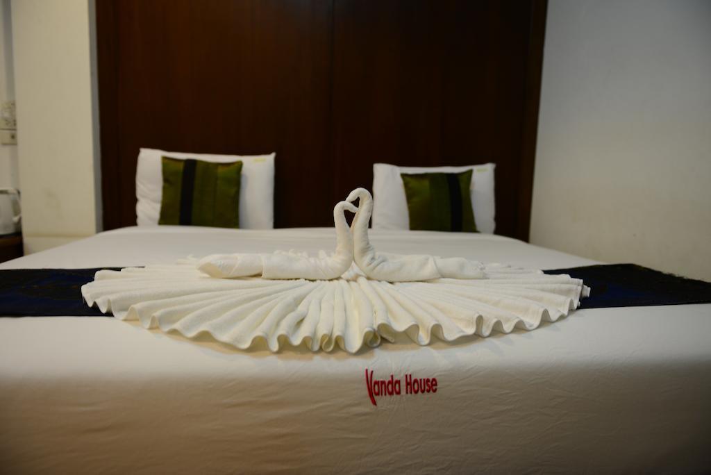 Vanda House Resort Lamai Beach  Eksteriør billede