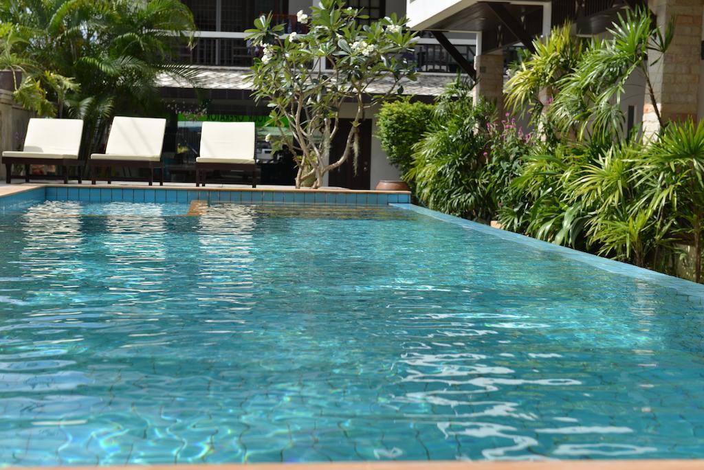Vanda House Resort Lamai Beach  Eksteriør billede