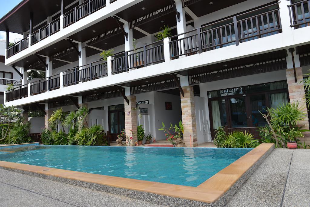 Vanda House Resort Lamai Beach  Eksteriør billede