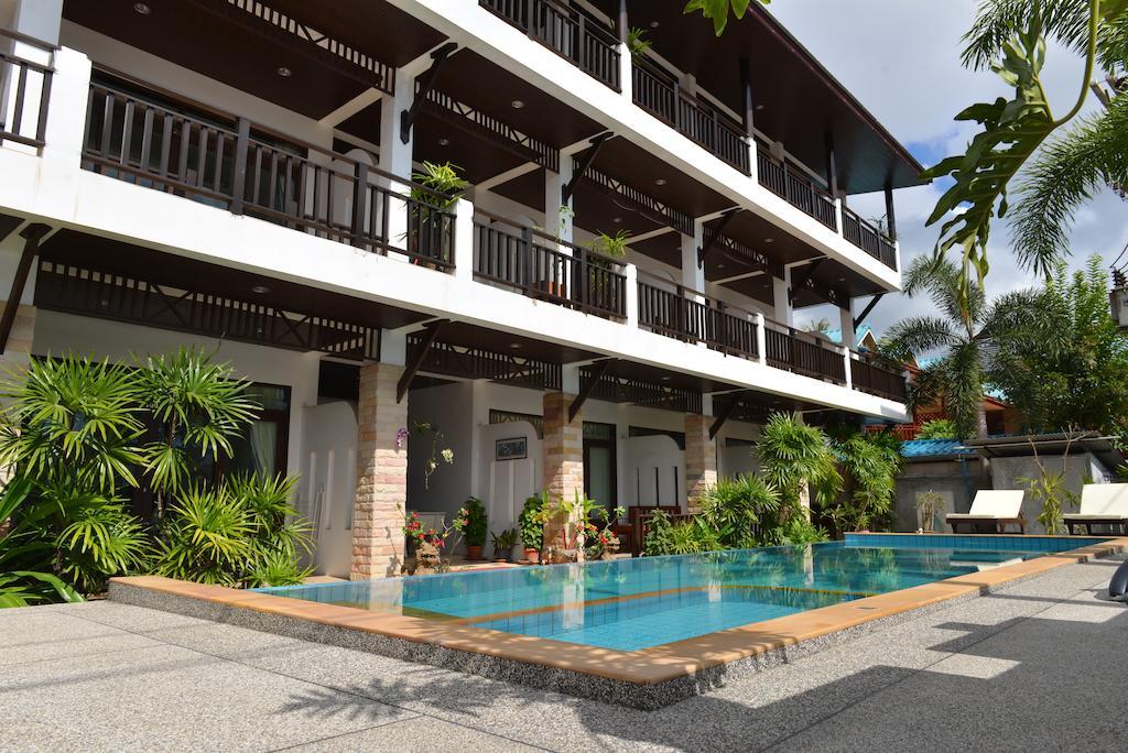 Vanda House Resort Lamai Beach  Eksteriør billede