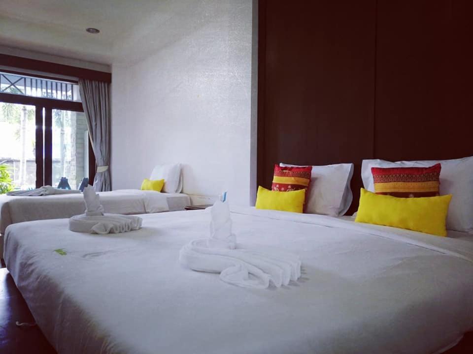 Vanda House Resort Lamai Beach  Eksteriør billede