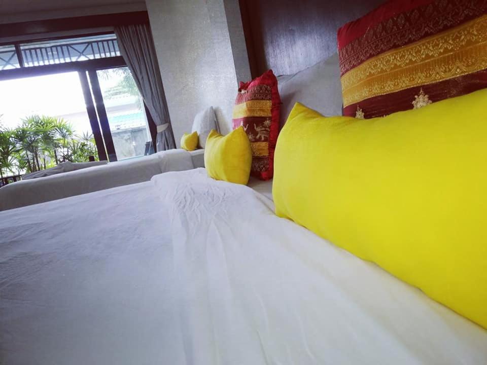 Vanda House Resort Lamai Beach  Eksteriør billede